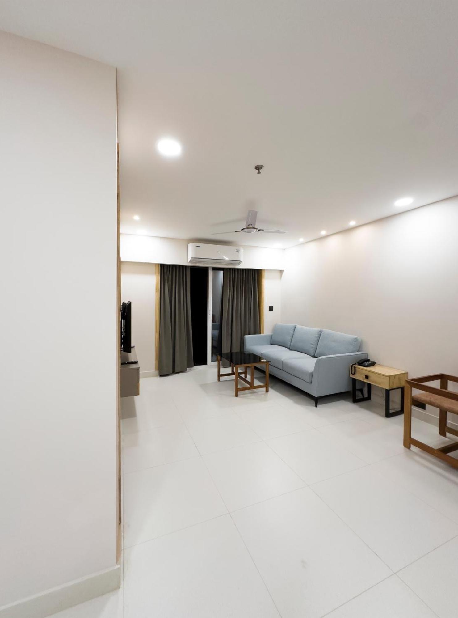 The Habitat Suites Guruvāyūr Exterior foto