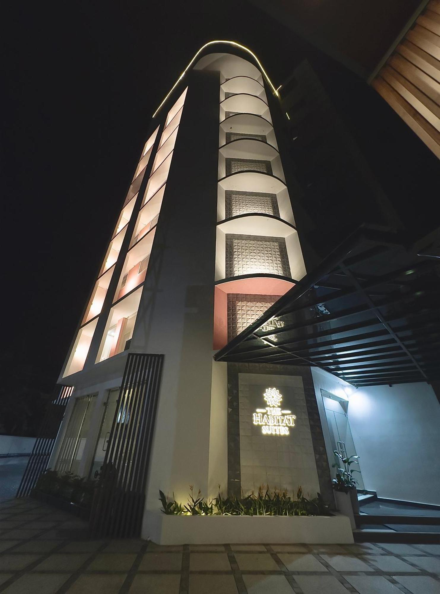 The Habitat Suites Guruvāyūr Exterior foto
