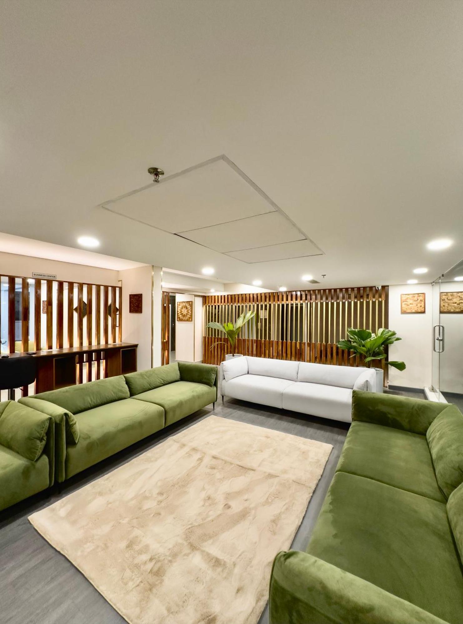 The Habitat Suites Guruvāyūr Exterior foto